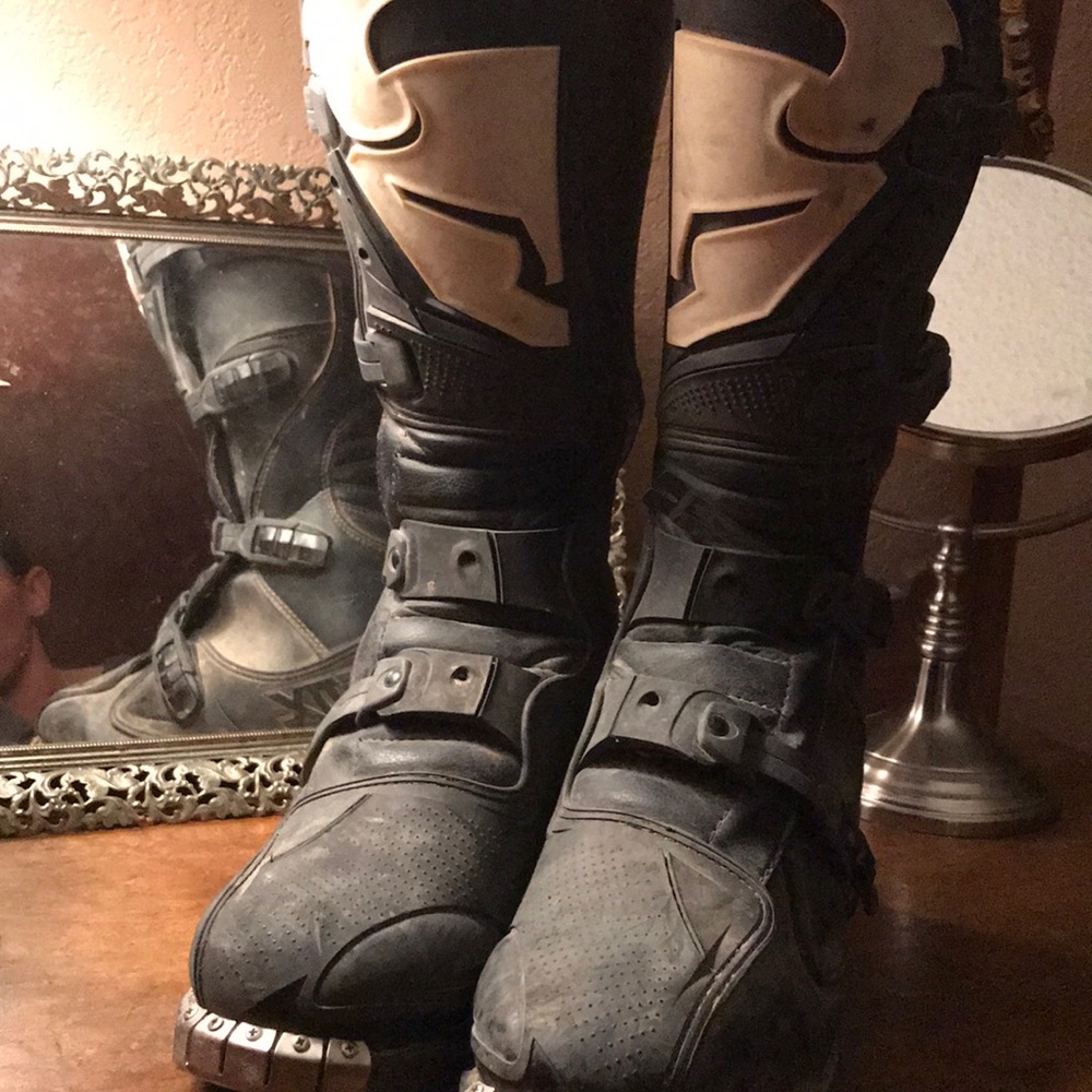 Thor Moto Cross Boots